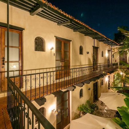 El Beaterio Casa Museo Hotell Santo Domingo Eksteriør bilde